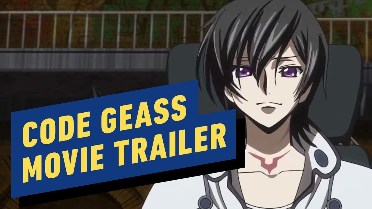 Wideo do filmu Code Geass: Lelouch of the Re;Surrection — Code Geass: Lelouch of the Re;surrection Movie Trailer (English Sub)