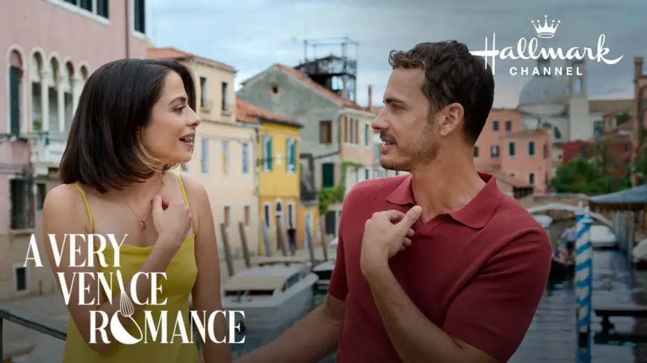 Wideo do filmu A Very Venice Romance — Preview