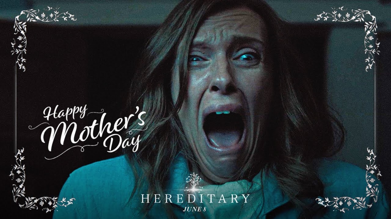 Wideo do filmu Dziedzictwo. Hereditary — Happy Mother's Day!
