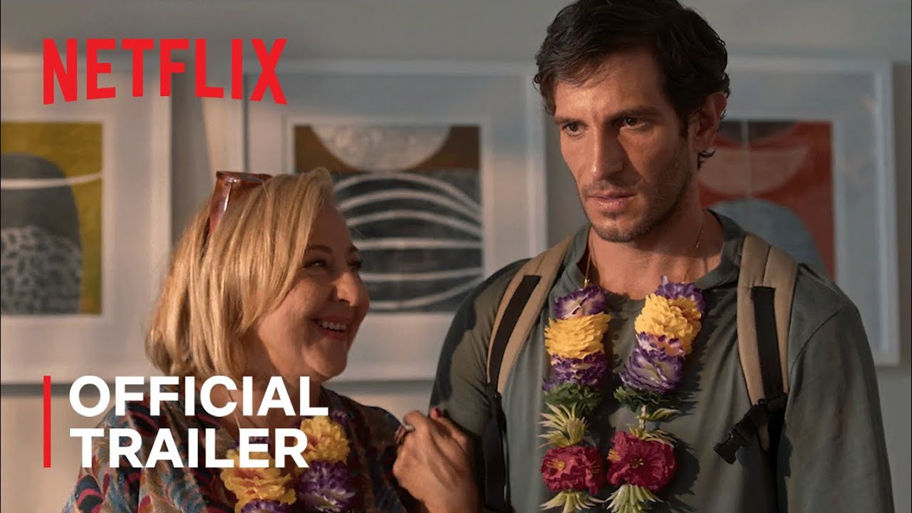 Wideo do filmu Podróż poślubna z mamą — Honeymoon With My Mother | Official Trailer | Netflix