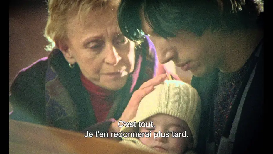 Wideo do filmu Złaknieni — HUNGRY HEARTS - Extrait 4 "Purifier son corps" - Au cinéma le 25 février
