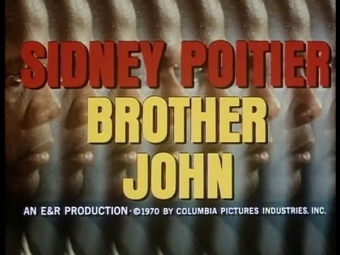 Wideo do filmu Brother John — Brother John (1971, trailer) [Sidney Poitier, Beverly Todd, Will Geer, Lincoln Kilpatrick]