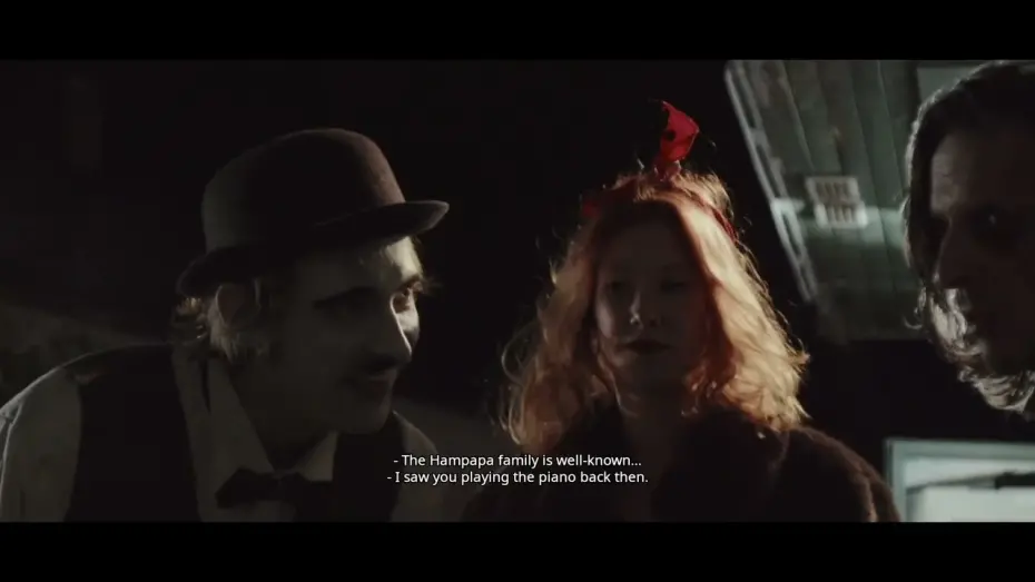 Wideo do filmu Im Haus der alten Augustin — IM HAUS DER ALTEN AUGUSTIN Trailer (2024)