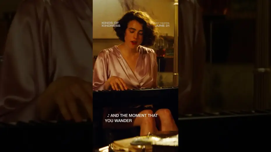Wideo do filmu Rodzaje życzliwości — Danger