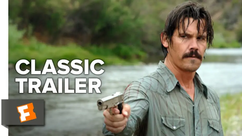 Wideo do filmu To nie jest kraj dla starych ludzi — No Country For Old Men (2007) Official Trailer - Tommy Lee Jones, Javier Bardem Movie HD
