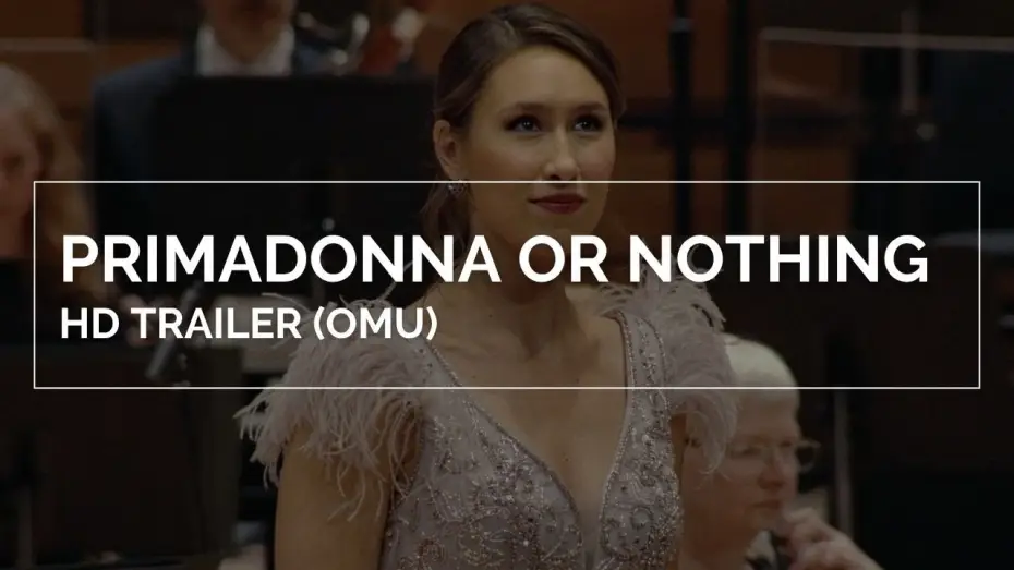 Wideo do filmu Primadonna or Nothing — PRIMADONNA OR NOTHING | HD Trailer (OmU)