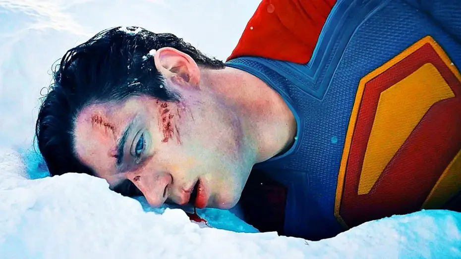 Wideo do filmu Superman — Супермен — Русский трейлер (Дубляж, 2025)