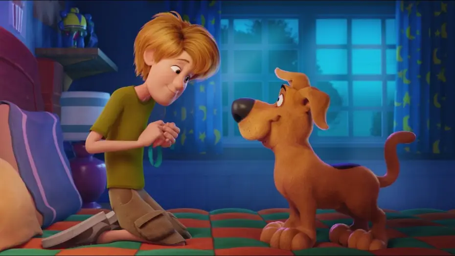 Wideo do filmu Scooby-Doo! — SCOOBY-DOO! - Oficjalny zwiastun #1 PL