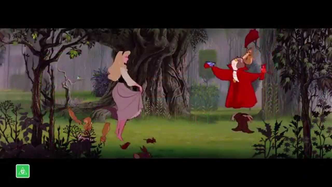 Wideo do filmu Śpiąca królewna — Sleeping Beauty Trailer | Coming out of the Vault for the first time on Digital