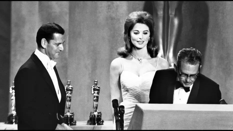 Wideo do filmu Spartakus — "The Apartment" and "Spartacus" winning Art Direction Oscars®