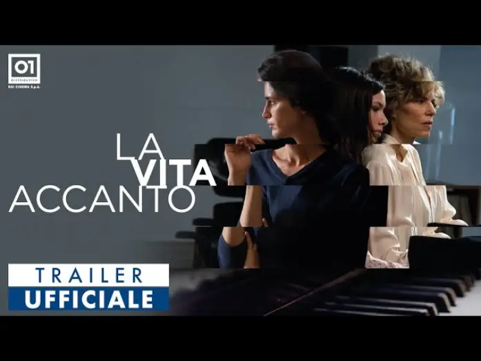 Wideo do filmu La vita accanto — LA VITA ACCANTO di Marco Tullio Giordana (2024) - Trailer Ufficiale