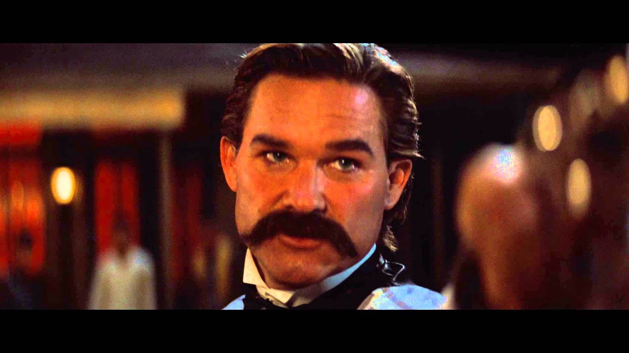 Wideo do filmu Tombstone — Тумстоун: Легенда Дикого Запада - Трейлер