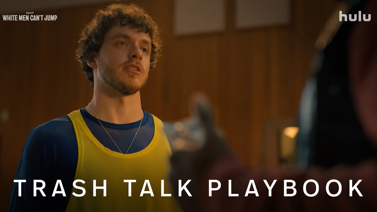 Wideo do filmu Biali nie potrafią skakać — Trash Talk Playbook