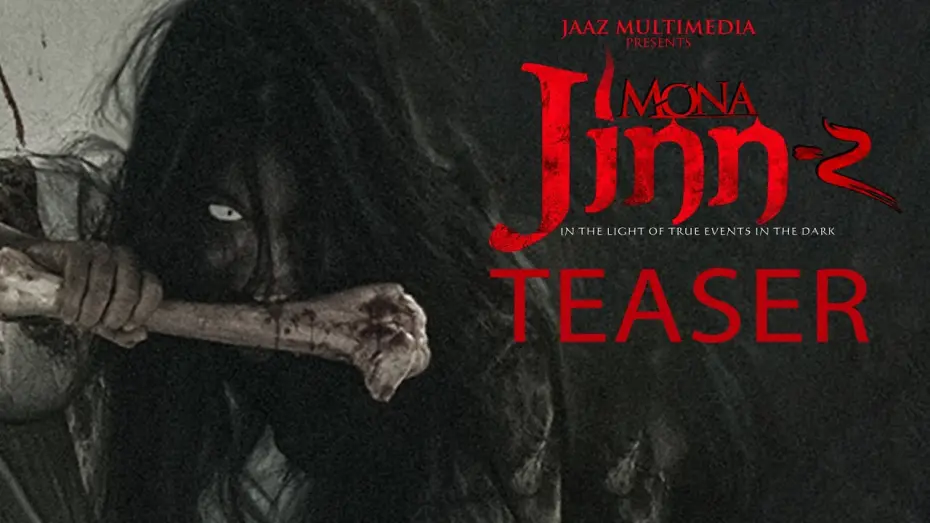 Wideo do filmu মোনা: জিন-২ — Mona: Jinn-2 Teaser | Tarik Anam | Ahmed Rubel | Sazzad | Suprovat | Bangla Movie | Jaaz Multimedia