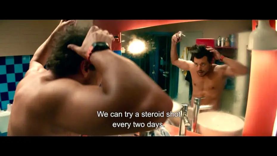 Wideo do filmu Certains l'aiment chauve — Trailer (English Subs)