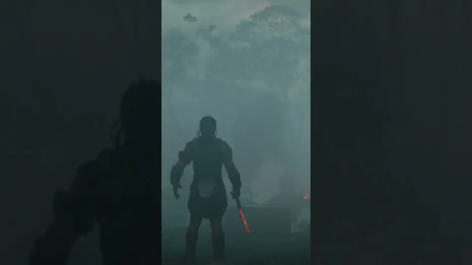 Wideo do filmu Predator: Strefa zagrożenia — Battle In The Badlands