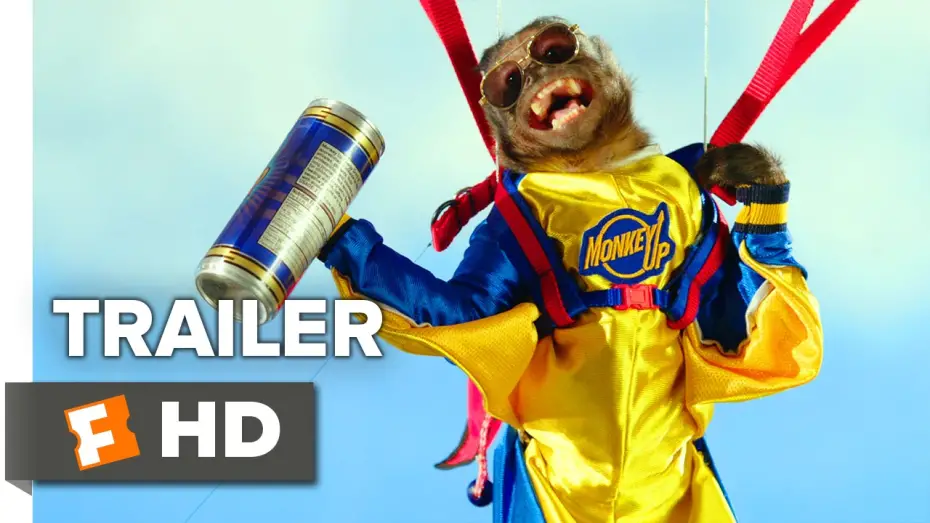 Wideo do filmu Monty: małpia gwiazda — Monkey Up Official Trailer 1 (2016) - Skylar Astin, John Ratzenberger Movie HD