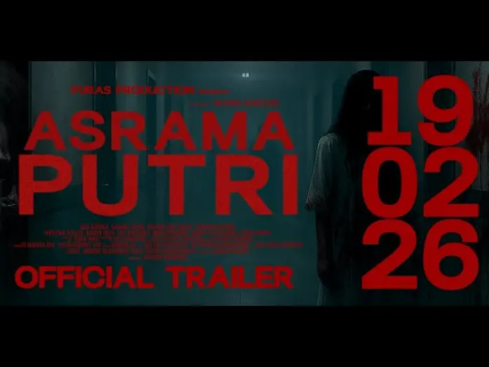 Wideo do filmu Asrama Putri — Asrama Putri - Official Trailer