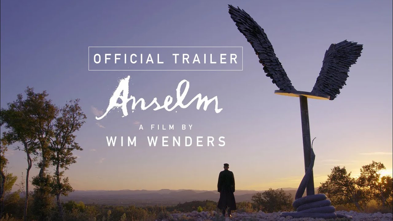 Wideo do filmu Anselm – Das Rauschen der Zeit — Official US Trailer [Subtitled]