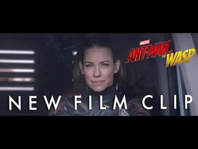 Wideo do filmu Ant-Man i Osa — "Scenic Tour" Film Clip