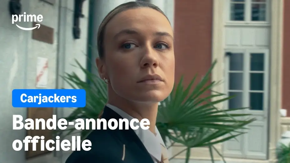 Wideo do filmu Carjackers — Carjackers - Bande-Annonce Officielle | Prime Video