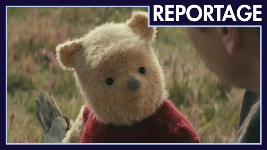 Wideo do filmu Krzysiu, gdzie jesteś? — Jean-Christophe & Winnie - Reportage : La sagesse de Winnie