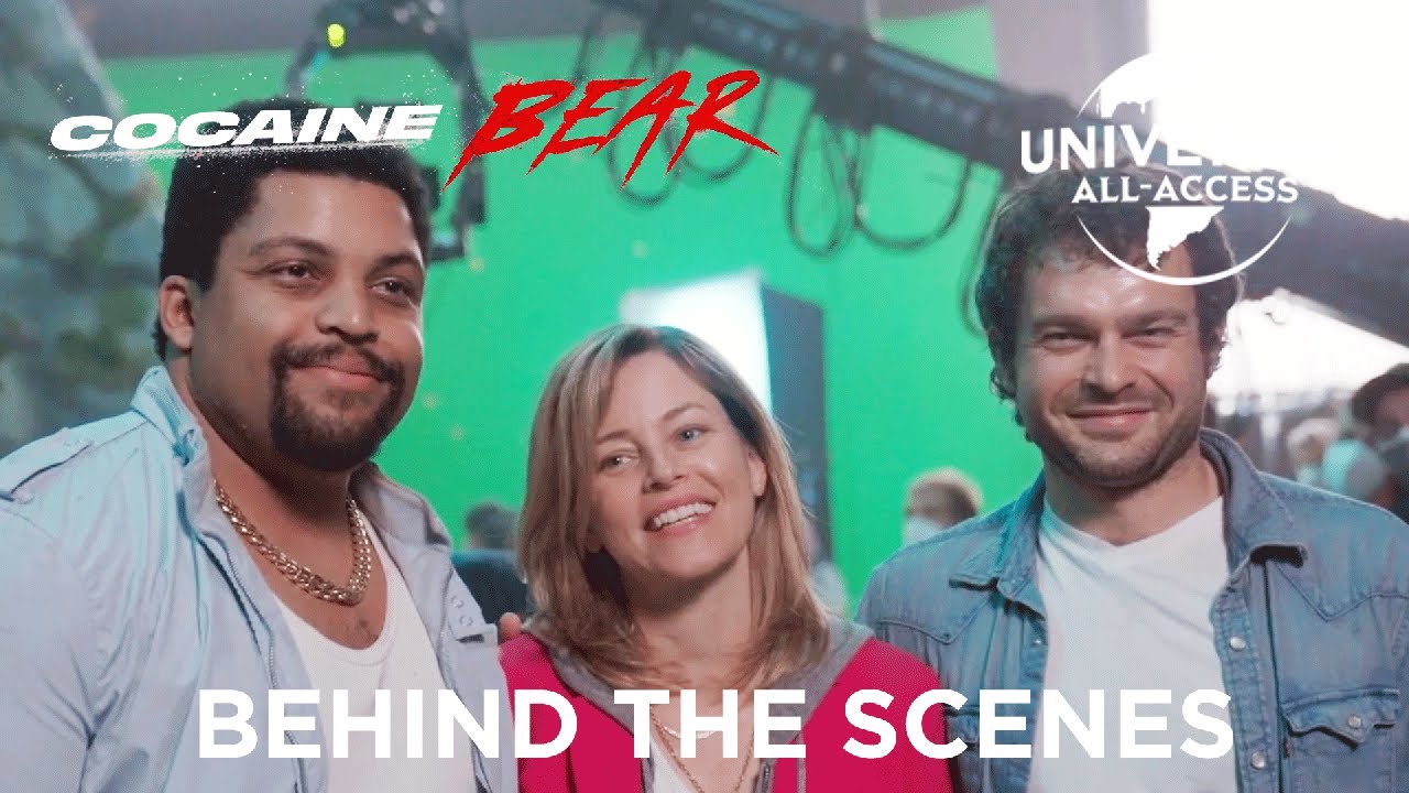 Wideo do filmu Kokainowy miś — Elizabeth Banks in ALL Her Director Glory