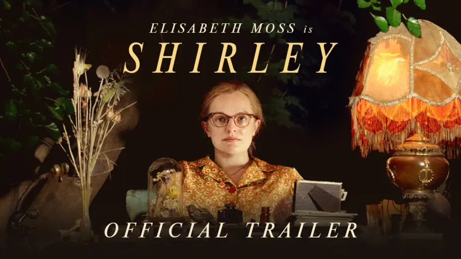 Wideo do filmu Shirley — Official Trailer