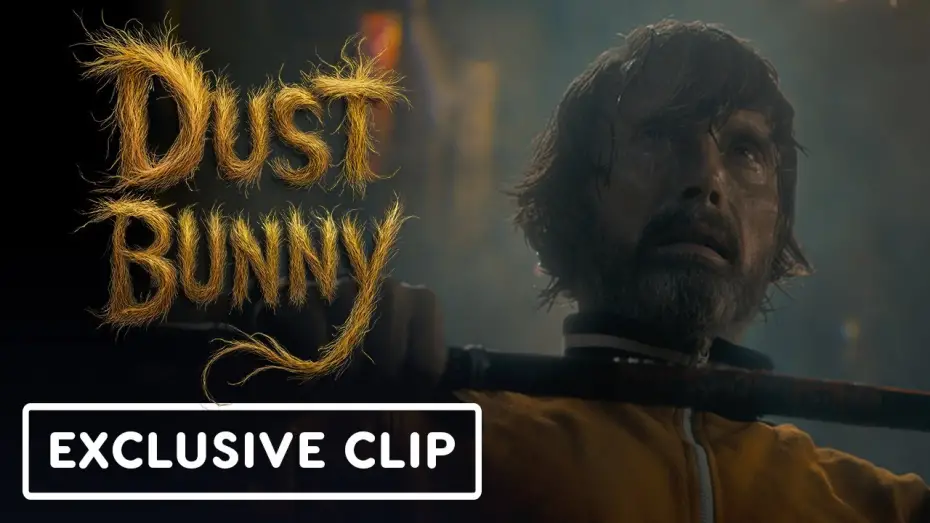 Wideo do filmu Kraina Mroku — Dust Bunny - Exclusive Clip (2025) Mads Mikkelsen | IGN Fall Fan Fest 2025