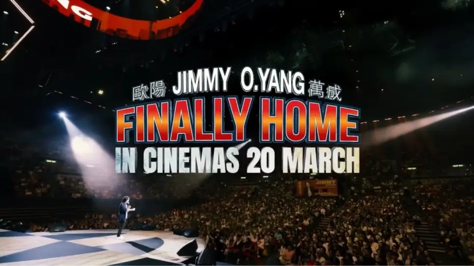 Wideo do filmu JIMMY O.YANG 歐陽萬成 FINALLY HOME — Jimmy O. Yang | Finally Home Trailer | In Cinemas March 20