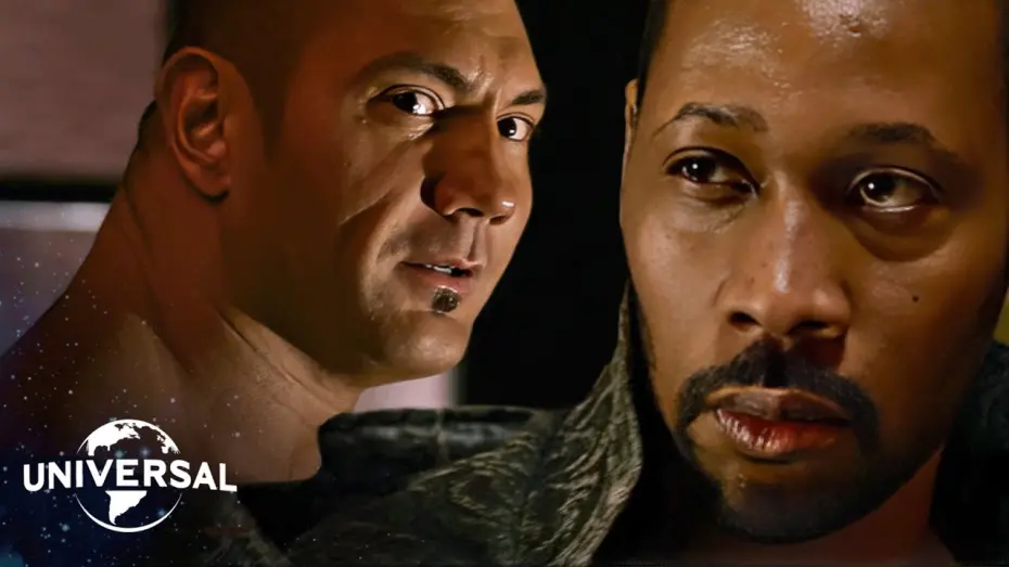 Wideo do filmu Człowiek o żelaznych pięściach — Brass Body vs Iron Fist