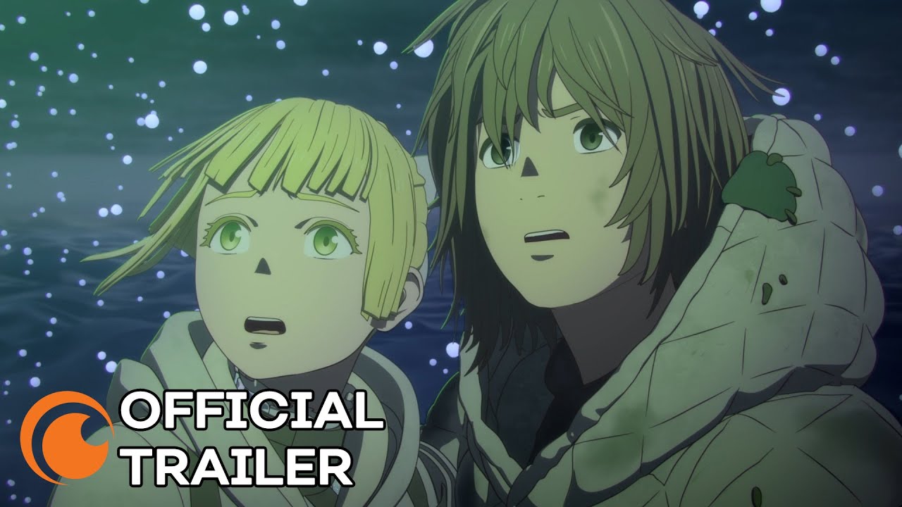 Wideo do filmu 大雪海のカイナ ほしのけんじゃ — Official Trailer [Subtitled]