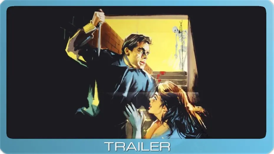 Wideo do filmu Horrors of the Black Museum — Horrors Of The Black Museum ≣ 1959 ≣ Trailer