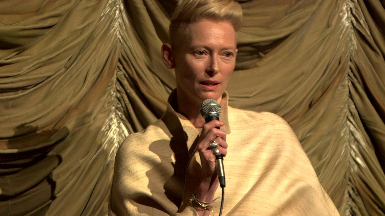 Wideo do filmu Tylko kochankowie przeżyją — Tilda Swinton and Henry Rollins on "Only Lovers Left Alive"