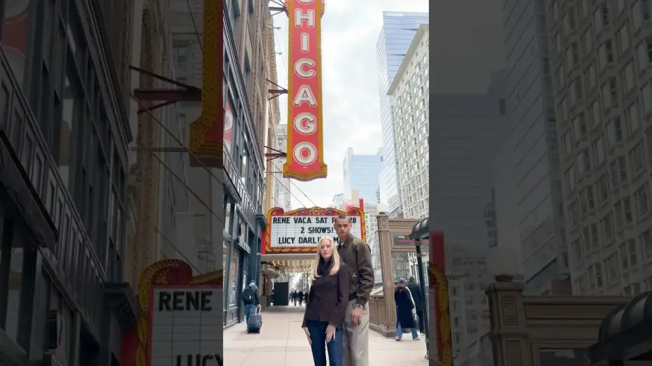 Wideo do filmu Reminders of Him. Cząstka Ciebie, którą znam — Chicago, you were unforgettable