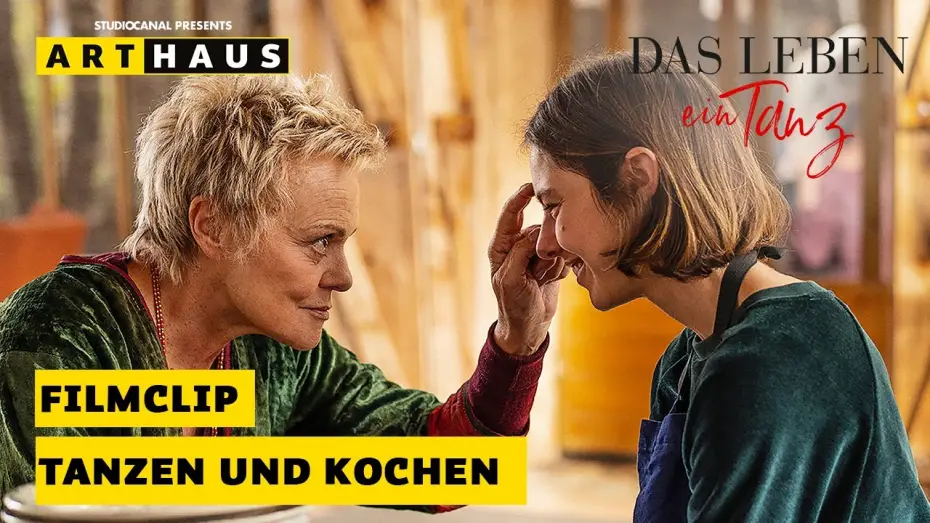 Wideo do filmu Tańcz, Elise — Kochen oder lieber Tanzen?