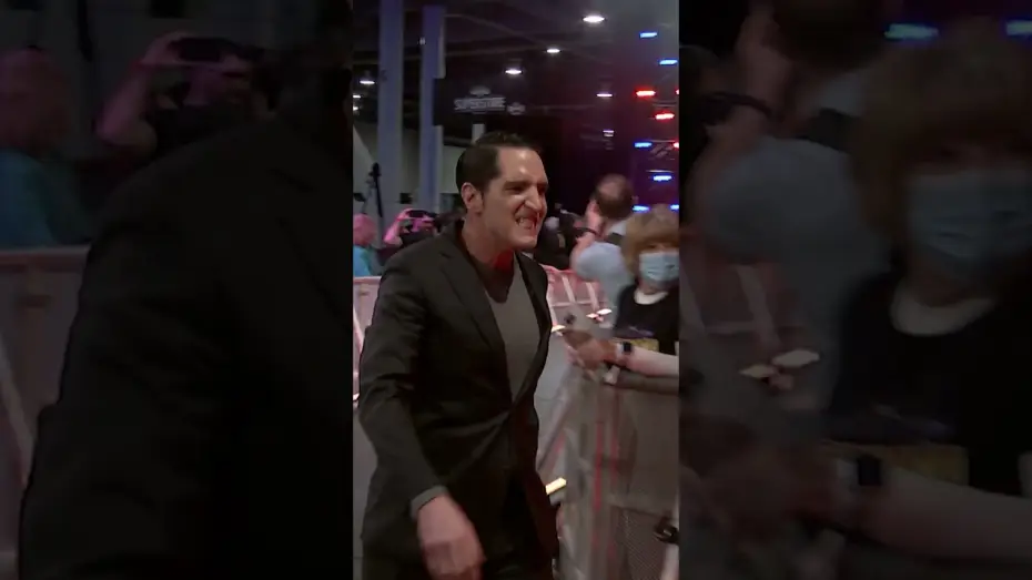 Wideo do filmu Street Fighter — WWE