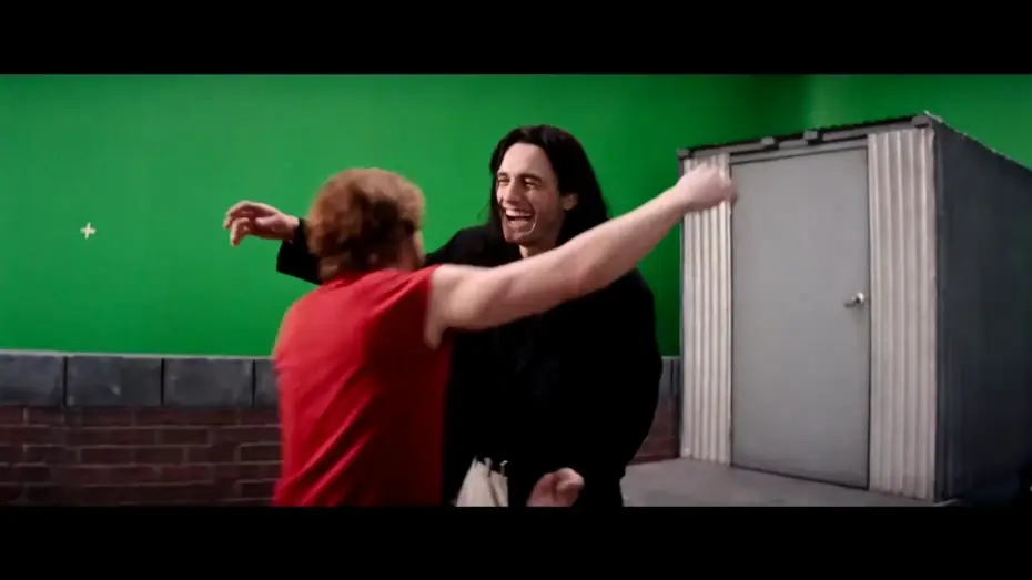 Wideo do filmu Disaster Artist — DISASTER ARTIST | Zwiastun F1 PL