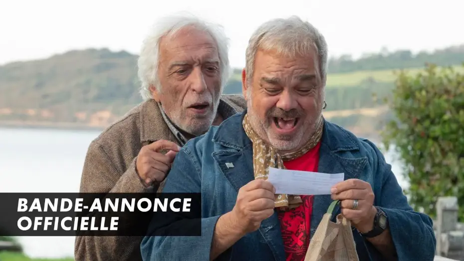 Wideo do filmu À l'ancienne — Bande-annonce