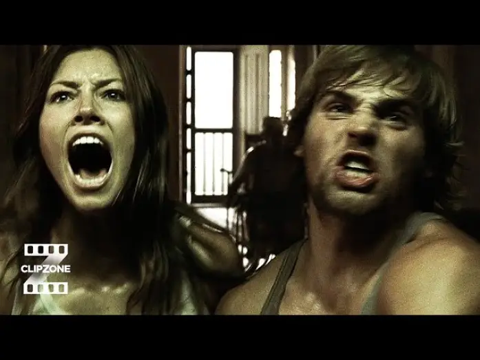Wideo do filmu Teksańska masakra piłą mechaniczną — Leatherface Meets His Victims