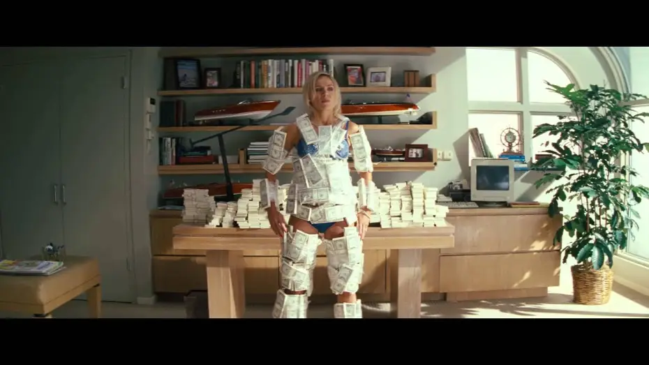 Wideo do filmu Wilk z Wall Street — THE WOLF OF WALL STREET - trailer ufficiale italiano
