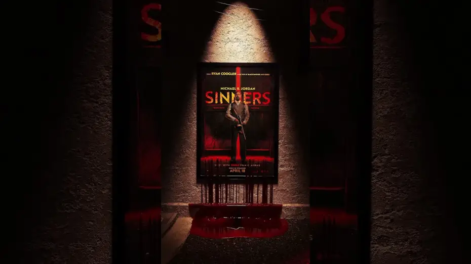 Wideo do filmu Grzesznicy — Keep an eye out for the signs of the Sinners.