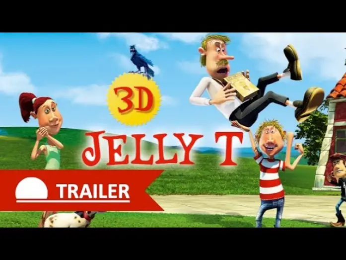 Wideo do filmu Gummi T — 3D | JELLY T.