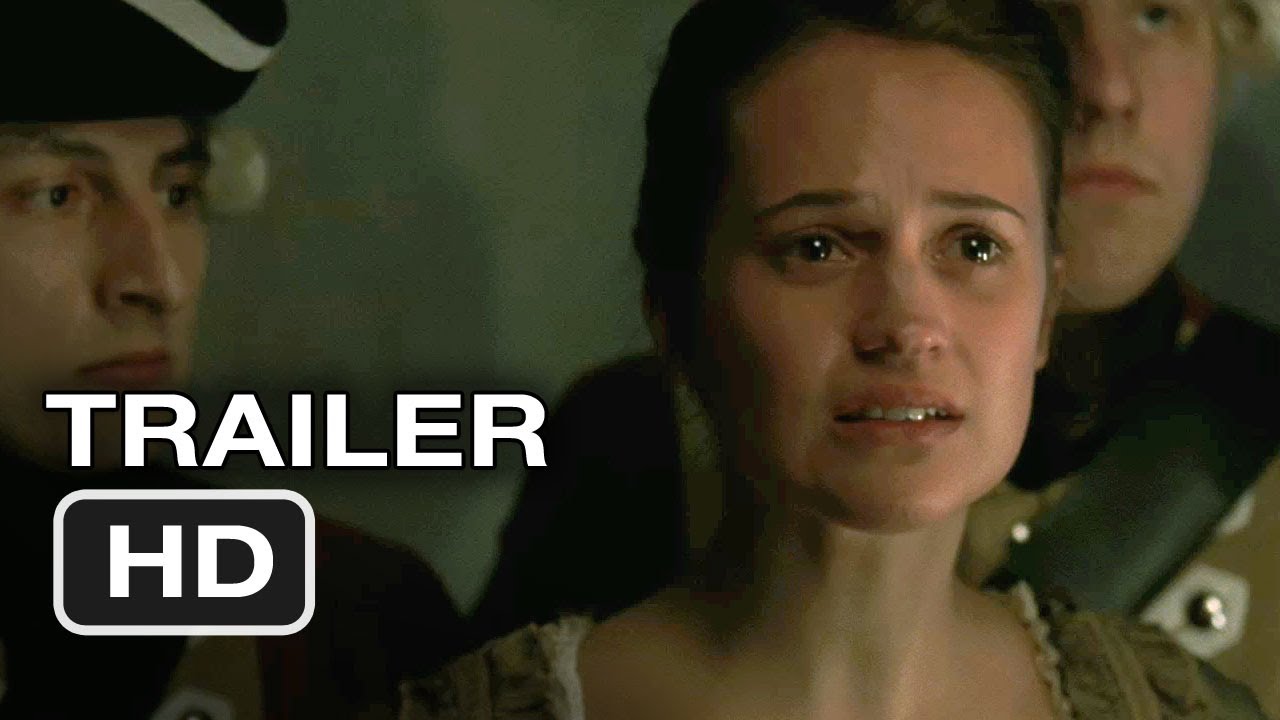 Wideo do filmu Kochanek królowej — A Royal Affair Official Trailer #1 (2012) Mads Mikkelsen Movie HD