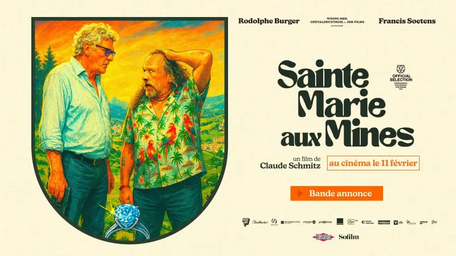 Wideo do filmu Sainte-Marie-aux-Mines — Sainte-Marie-aux-Mines - Bande annonce