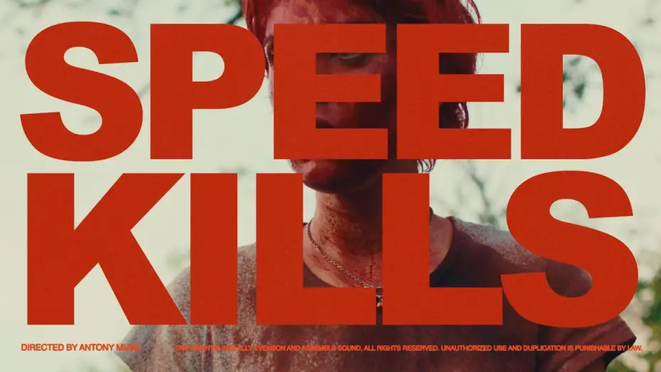 Wideo do filmu SPEED KILLS — Ally Evenson - "SPEED KILLS" (Film Trailer)