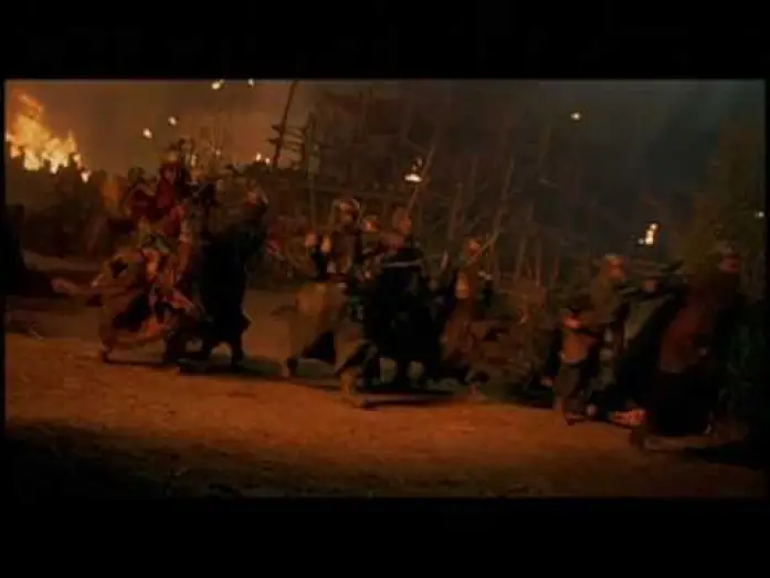 Wideo do filmu Eragon — Eragon trailer ita