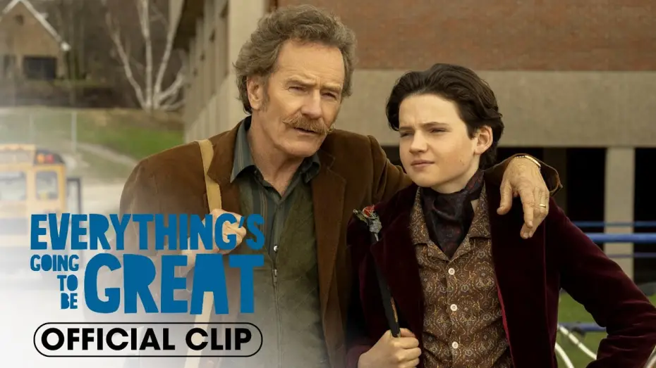 Wideo do filmu Everything's Going to Be Great — Official Clip – ‘WEIRDOS’