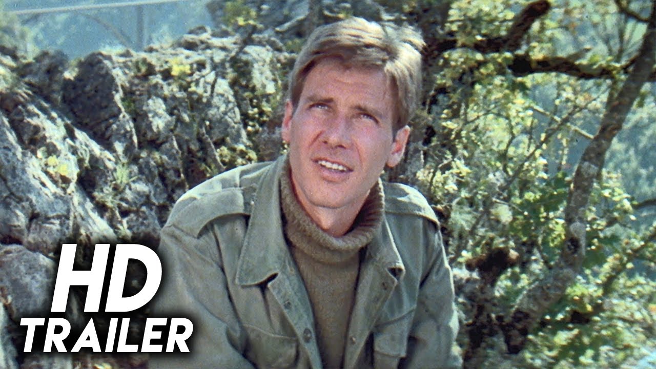 Wideo do filmu Komandosi z Navarony — Original Trailer