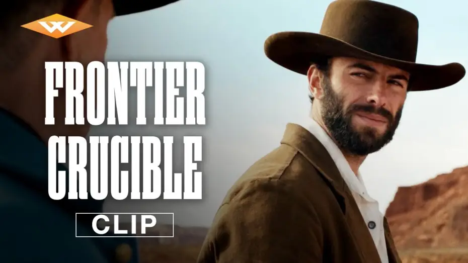 Wideo do filmu Frontier Crucible — "It's Urgent"